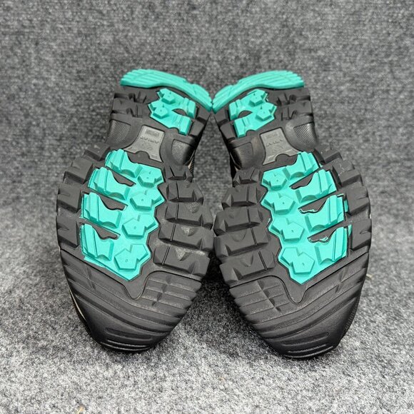 Ariat Skyline Mid Hiking Boots Womens Size 7.5 Brown Leather Soft Toe Waterproof - Picture 12 of 13